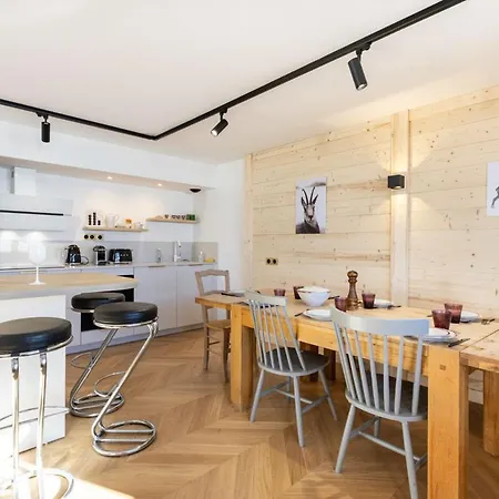 Alaska 7 130 M2 Balcony In Parking *