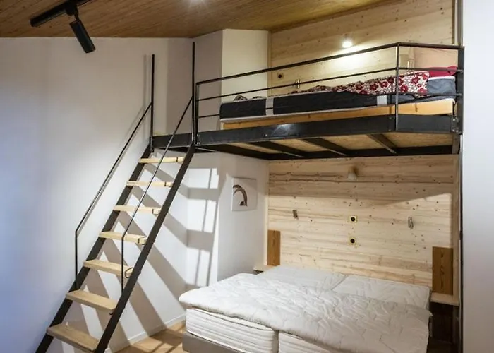 Apartman Alaska 7 130 M2 Balcony In Parking