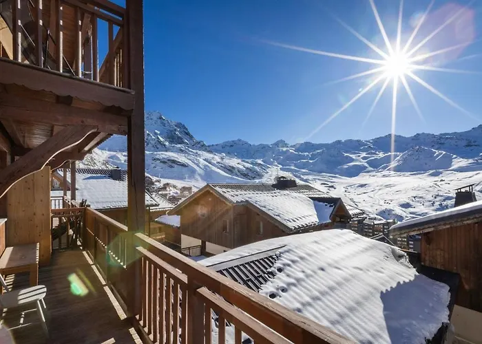 Alaska 7 130 M2 Balcony In Parking *