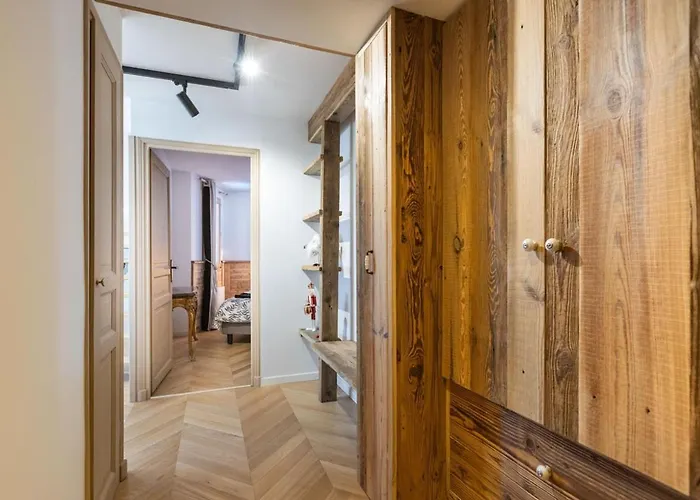 Alaska 7 130 M2 Balcony In Parking