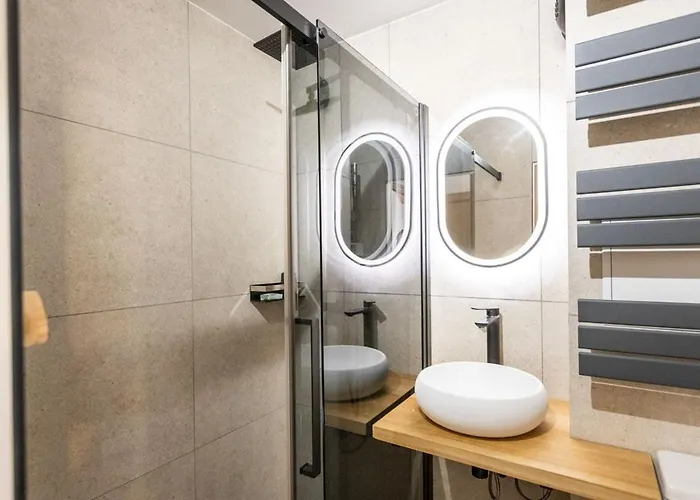 Apartman Alaska 7 130 M2 Balcony In Parking *