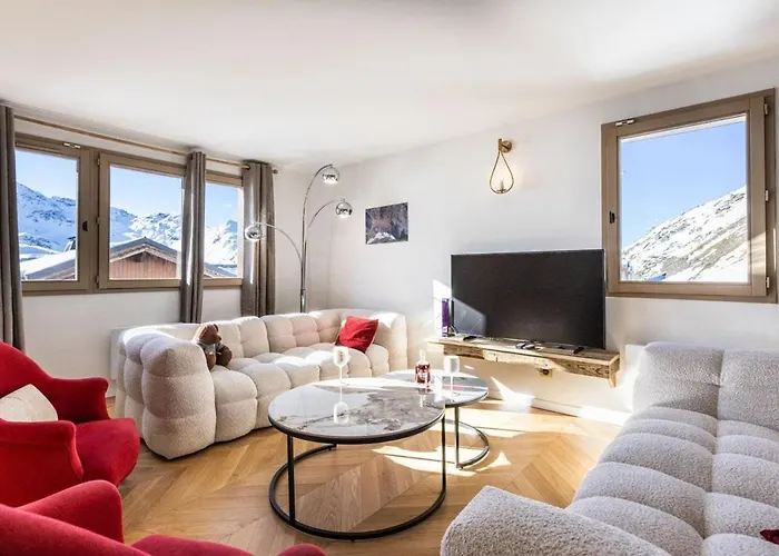 Alaska 7 130 M2 Balcony In Parking Apartman *