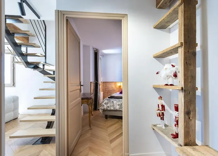 Apartman Alaska 7 130 M2 Balcony In Parking *