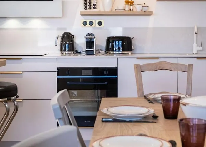 Apartman Alaska 7 130 M2 Balcony In Parking Val Thorens