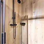 Alaska 7 130 M2 Balcony In Parking Apartment Val Thorens