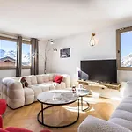 Alaska 7 130 M2 Balcony In Parking Apartment *