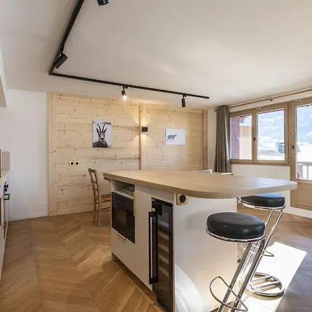 Alaska 7 130 M2 Balcony In Parking Валь-Торанс