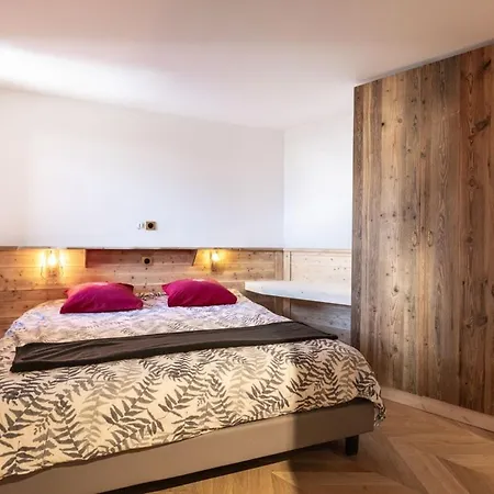 Alaska 7 130 M2 Balcony In Parking Apartment *