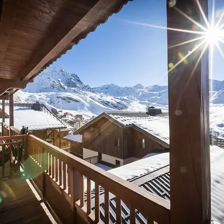 Appartement Alaska 7 130 M2 Balcony In Parking