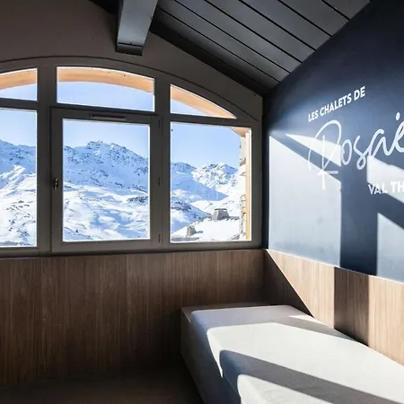Апартаменти Alaska 7 130 M2 Balcony In Parking Валь-Торанс