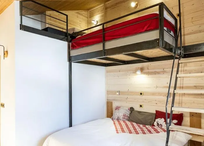 Apartment Alaska 7 130 M2 Balcony In Parking