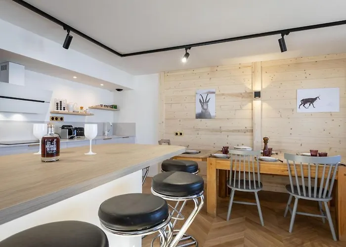 Alaska 7 130 M2 Balcony In Parking Apartment