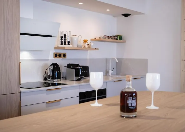 Alaska 7 130 M2 Balcony In Parking Apartment *