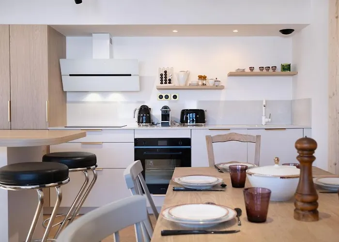 Alaska 7 130 M2 Balcony In Parking *