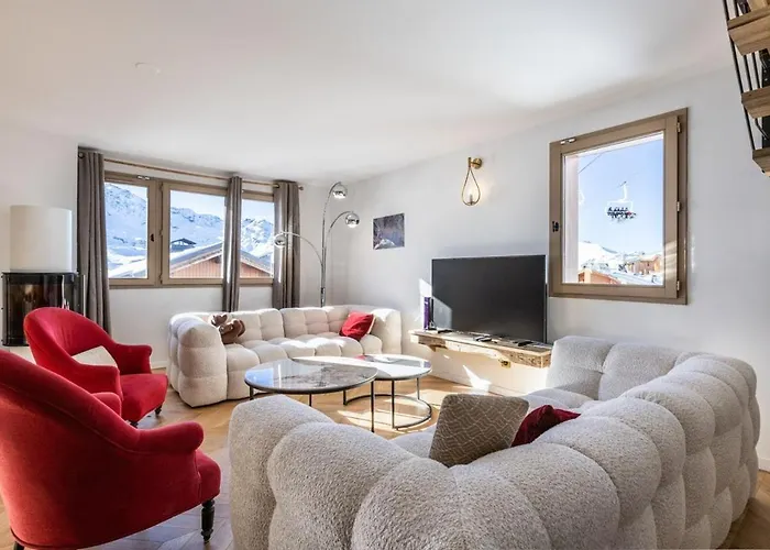 Alaska 7 130 M2 Balcony In Parking Apartment *