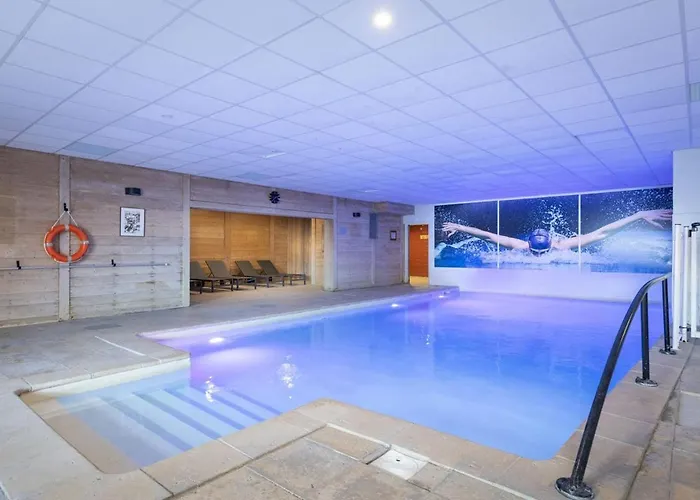 Alaska 7 130 M2 Balcony In Parking Apartment Val Thorens