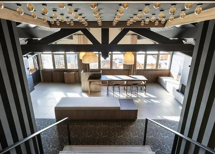 Alaska 7 130 M2 Balcony In Parking *