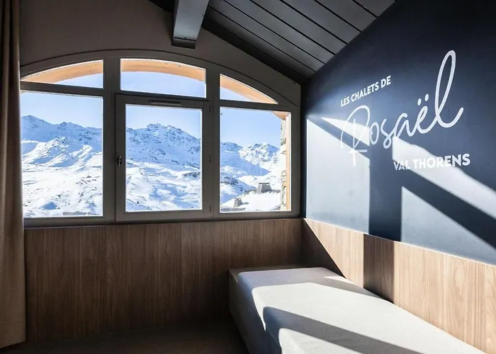 Апартаменты Alaska 7 130 M2 Balcony In Parking Валь-Торанс