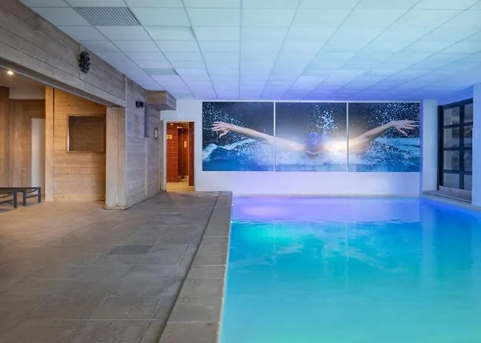 Апартаменты Alaska 7 130 M2 Balcony In Parking