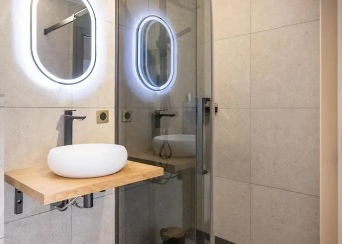 Apartment Alaska 7 130 M2 Balcony In Parking