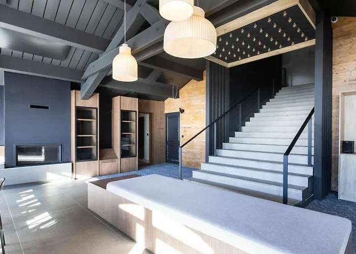 Alaska 7 130 M2 Balcony In Parking * Валь-Торанс