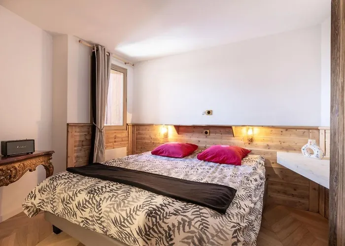 Alaska 7 130 M2 Balcony In Parking *